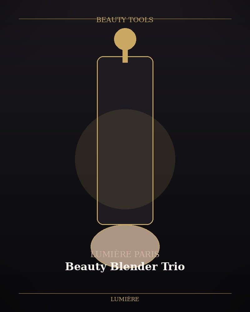 Beauty Blender Trio