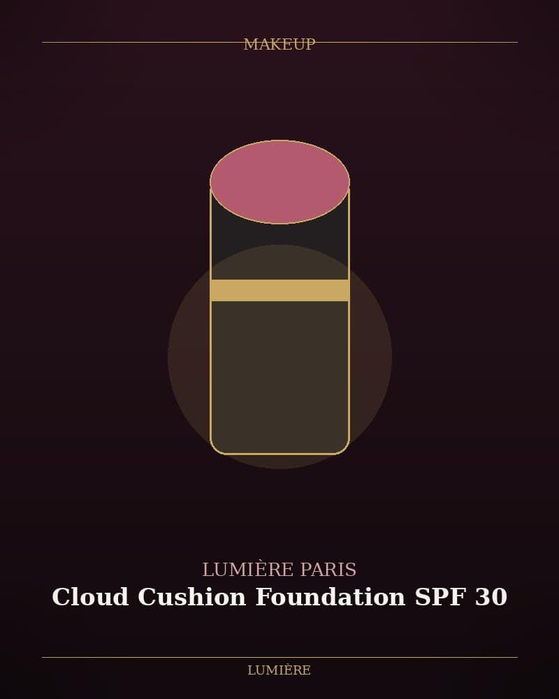 Cloud Cushion Foundation SPF 30