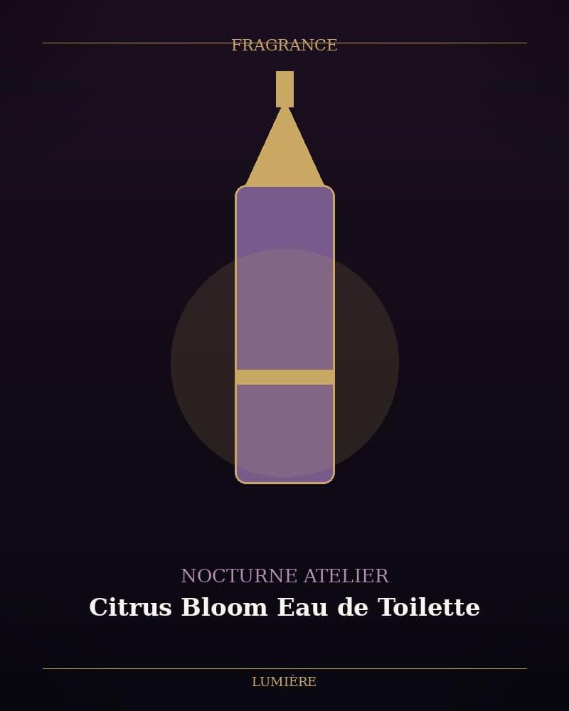 Citrus Bloom Eau de Toilette