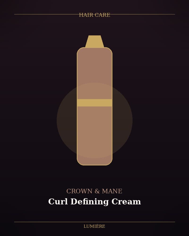 Curl Defining Cream