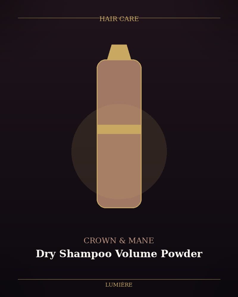 Dry Shampoo Volume Powder