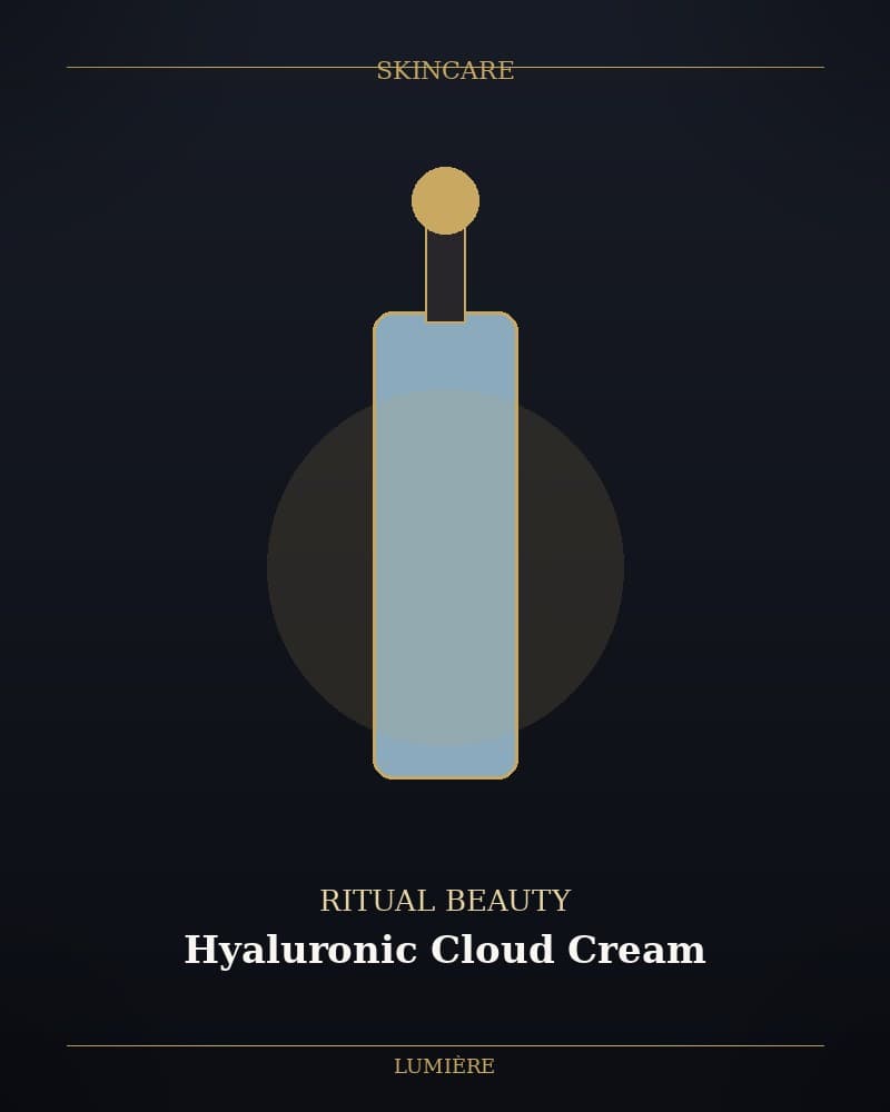 Hyaluronic Cloud Cream
