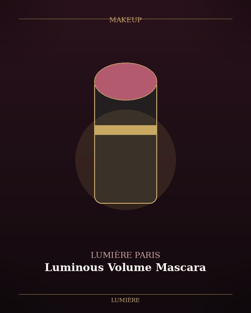 Luminous Volume Mascara
