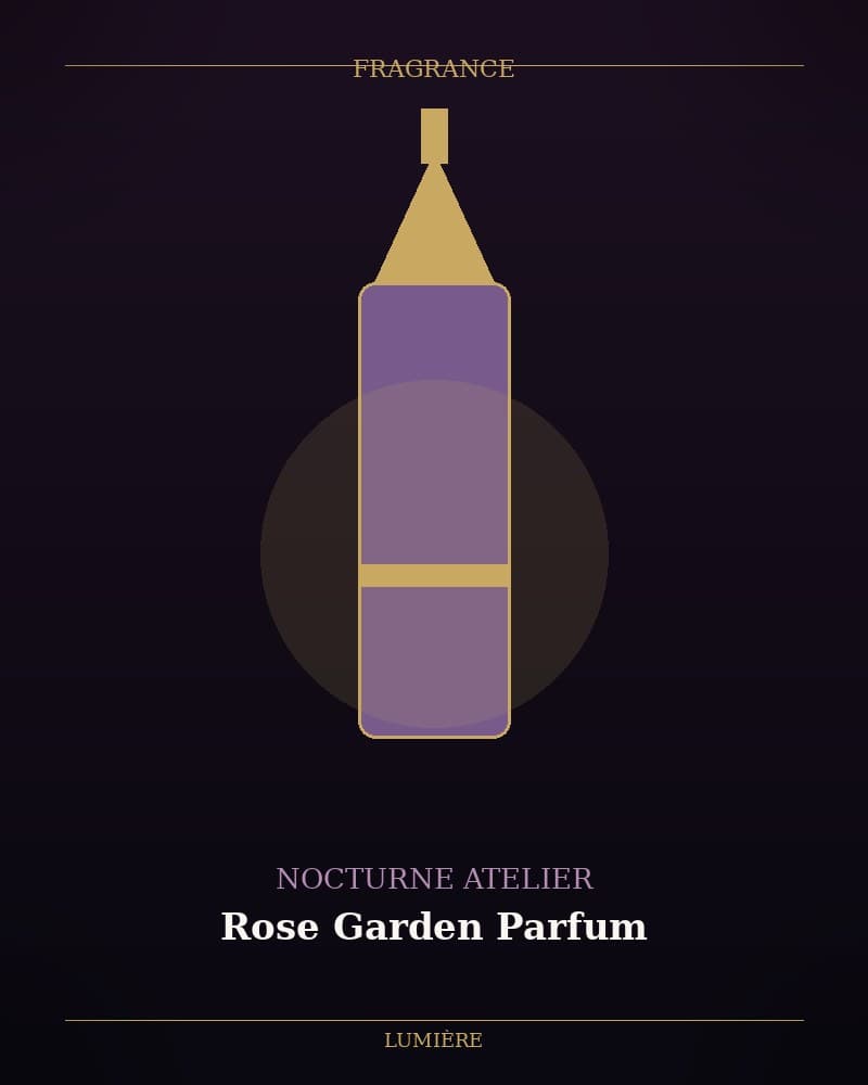 Rose Garden Parfum