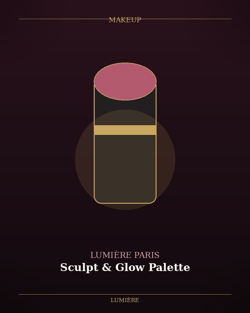 Sculpt & Glow Palette