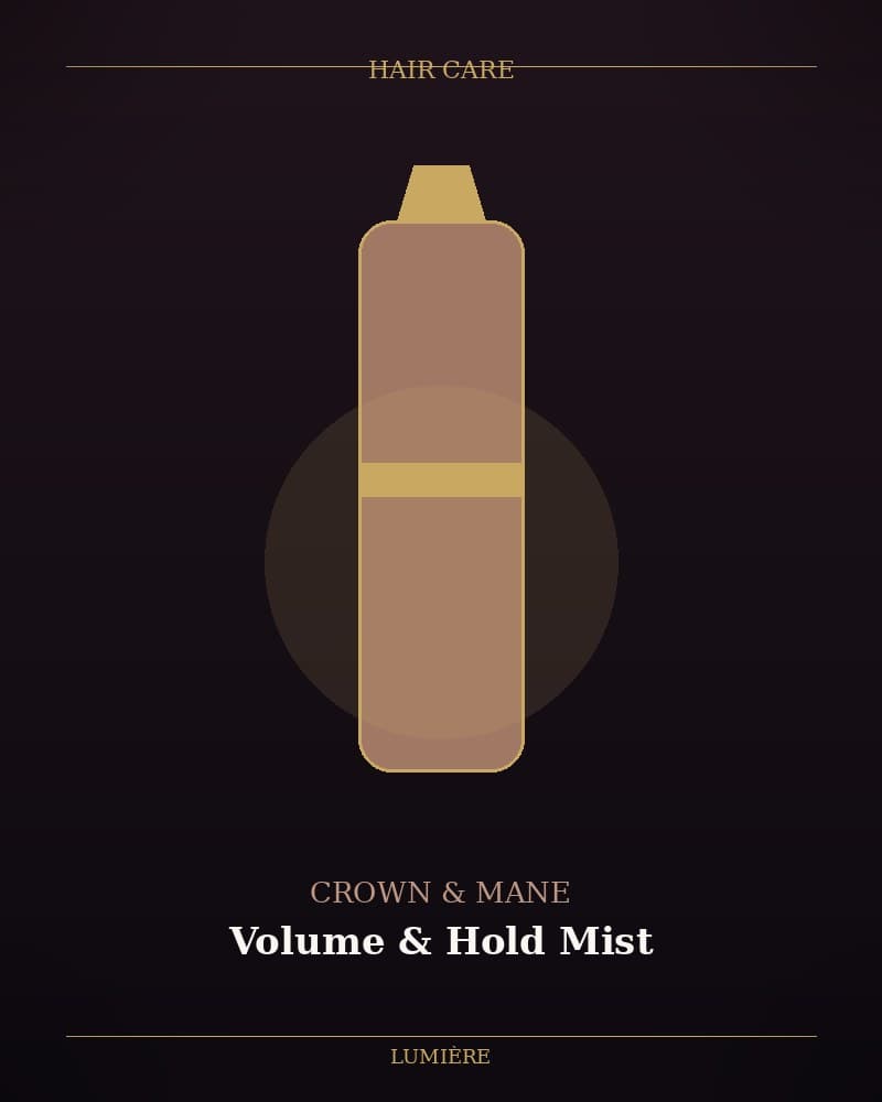 Volume & Hold Mist